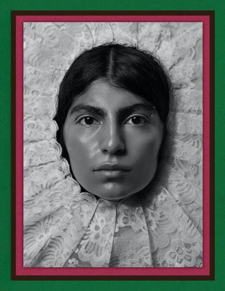 'Birds of Mexico City' - Pieter Henket's portrait series exploring gender, tradition and spirituality, published by Damiani Books