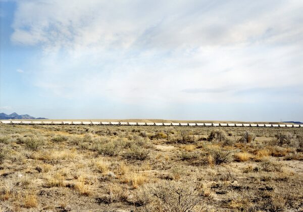 'Transformation of a Landscape' - Victoria Sambunaris Maps America with Her Camera