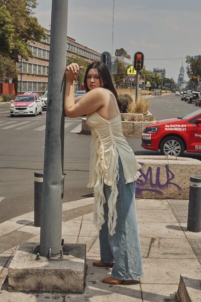Amina - a personal project by photographer Chiara Bonetti