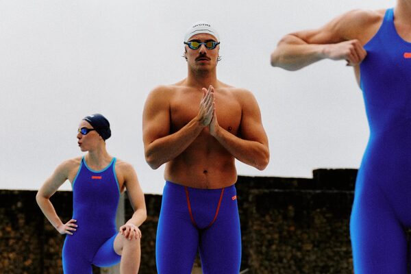 Florian Bison photographs Olympic champion Nicolò Martinenghi for ARENA in Tenerife