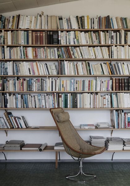Heidi Lerkenfeld photographs house by Mattesson Architects for ARK JOURNAL