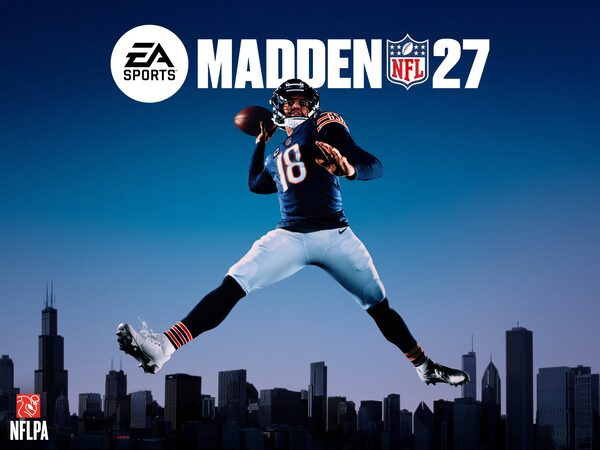 Game on ! - Die renommierte Postproduktion ONE HUNDRED BERLIN präsentiert Dir ihre Arbeiten für EA Sport's College Football 27 + Deluxe Edition Cover sowie EA Sport's MADDEN 27 Cover und Deluxe Edition auf gosee.news