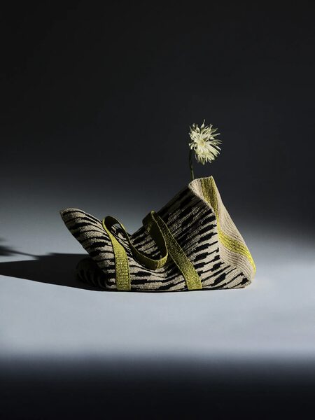 Tim Sonntag photographs new collection for accessories designer Gabriele Frantzen