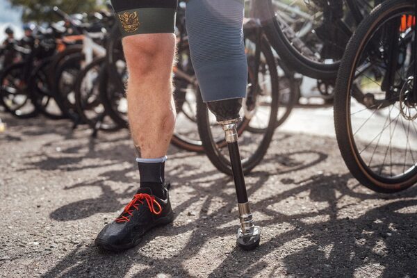 “Tour Of Honor” - Martin Bühler accompanied the cycling event organized by the Battlefield Cyclists with his camera