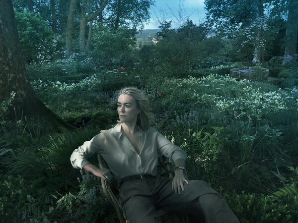 Annie Leibovitz photographed Inditex chairwoman Marta Ortega Pérez for Vogue