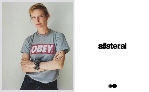 SIISTER.AI – Why “Creative Memory” Could Become the Creative Industry’s Competitive Advantage. Brivaelle Capitaine in the GoSee Interview