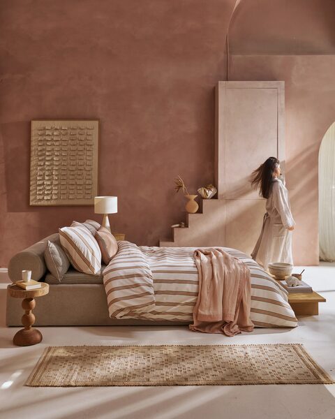 Dream Team – Photographer Jeroen van der Spek and Interior Stylist Cleo Scheulderman for VT Wonen Bedding