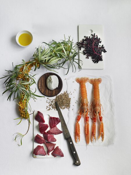 A Taste of Denmark – Food Photographer Lars Ranek Shoots for Stryhns