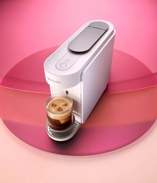More images from the international Nespresso campaign for you on gosee.news - photographed by still life specialist Maciek Miloch