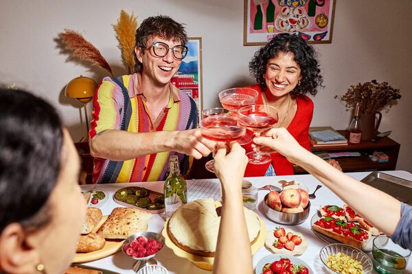 Tortmann – organic baking mixes from Berlin relaunched with food photographer Claudia Gödke
