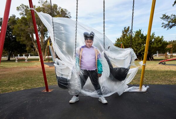 Chloe Superstar – a personal project by photographer Miriam Lindthaler
