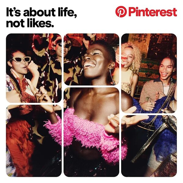 'It's about life. Not likes.' – RETOUCHED-STUDIOS handles post-production for the global Pinterest "How did they do it?" campaign