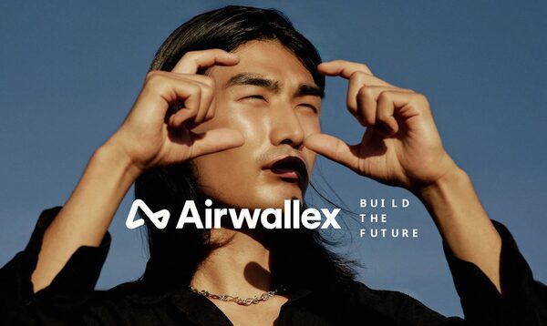 Airwallex “Build the Future” – Lars Borges photographs for the new global brand platform