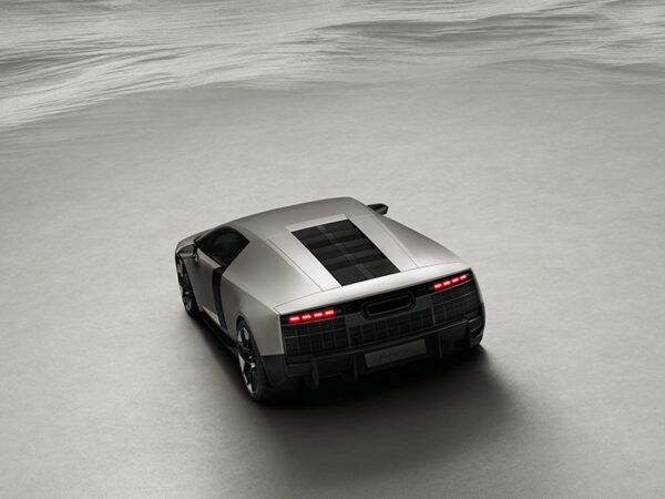AUDI Nuvolari – Audi’s first hybrid supercar, photographed by David Daub with Creative Retouch by recom