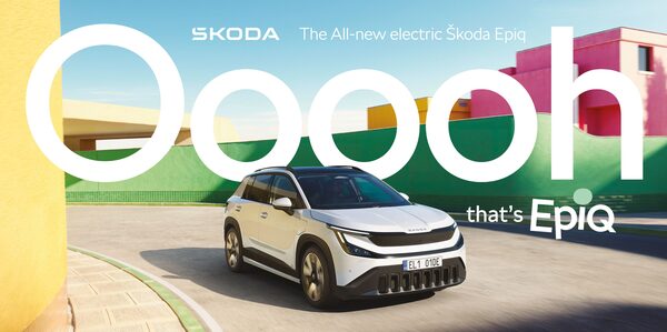 “Ooooh, that’s EpiQ!” – Full CGI and Creative Retouch by recom for SKODA&nbsp;&nbsp;
