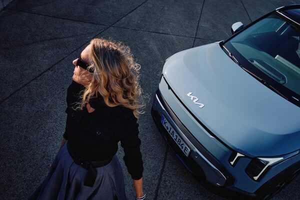 Cape Town Productions Supports KIA EV2 Launch Campaign with BAM and Innocean Berlin