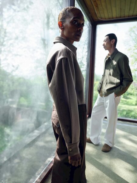 Studio Nicholson Winter '26 Collection by Stanislas Motz-Neidhart&nbsp;&nbsp;