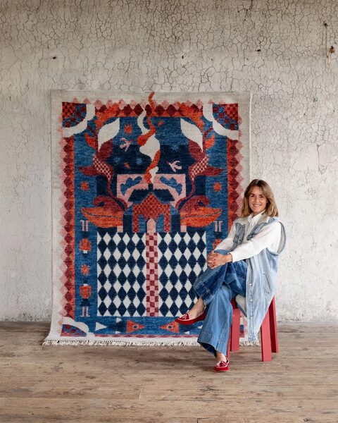 Home Sweet Home – Art Director &amp; Illustrator&nbsp;Henrietta Nyvang designs for Granit and Hums