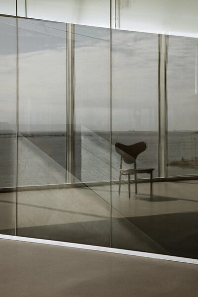 A quiet and beautifully composed study of space, form, and light – Heidi Lerkenfeldt photographs for the Danish Ark Journal