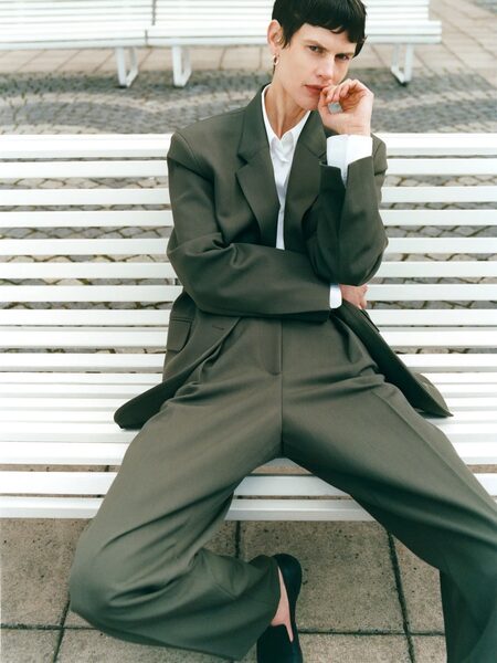 When attitude becomes image - fashion photographer Xavier Casanueva joins BIRD Production Paris