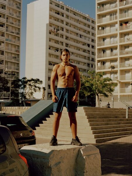 Marseille, South of France – a personal project by photographer Sam Wright