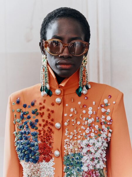 Dancing Flowers in Paris – Marcel Ostertag celebrates 20 years with florals, glamour and backstage elegance