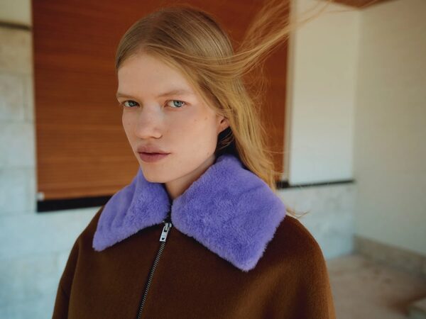 Fabienne Chapot F/W 'Self Love' – Colorful Fashion Meets French Mid-Century Architecture. Produced by JPPS, Paris