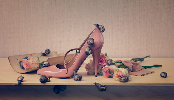<b>Germaine Walker</b> : VODAFONE UK campaign on GoSee plus new work by Jillian LOCHNER