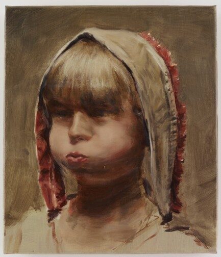 <b>"The Devil's Dress"</b> interpretiert von Michal Borremans und Neo Rauchs <b>"Heilstätten"</b> noch zu sehen bei David Zwirner Gallery NY - sowie hier auf GoSee