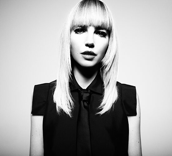 <b>OVEREXPOSE</b> - Norwegian Jani Askevold for Norwegian magazine OFW at Oslo Fashion Week by Gyslain YARHI