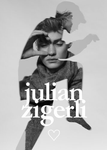 <b>Amanda Camenisch</b> : TopBoy Callum Wilson für CLIENT Magazine sowie LookBooks für JULIAN ZIGERLI und MARLEN KELLER und Strecke im THE ONES 2 WATCH Mag