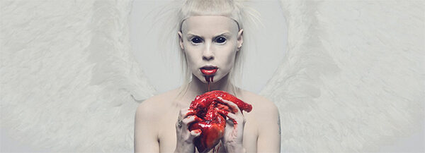 GoSee Tip : <b>"I fink U freaky"</b> - and we like it a lot. Directed by Roger Ballen &amp; Ninja