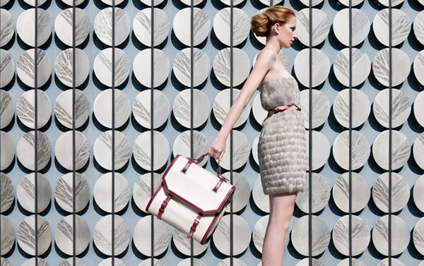 <b>Viva Models</b> : Nastasia KÖCHY in Berlin-based designer DAWID TOMASZEWSKI S/S 2012 mood film and look book