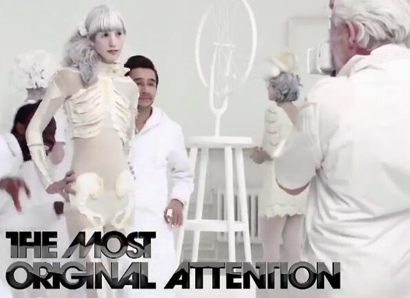 <b>PerfectProps</b> : The Most Original Night ... beauty support for the STOLI VODKA spots, styling of the PANASONIC Eluga spot, ZALANDO catwalk plus MANNER commercial