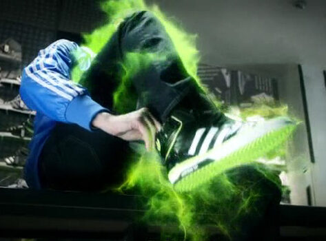 <b>DBC Driven by Creatives</b> : and the ‘Create your Aura’ spot for ADIDAS and FOOTLOCKER