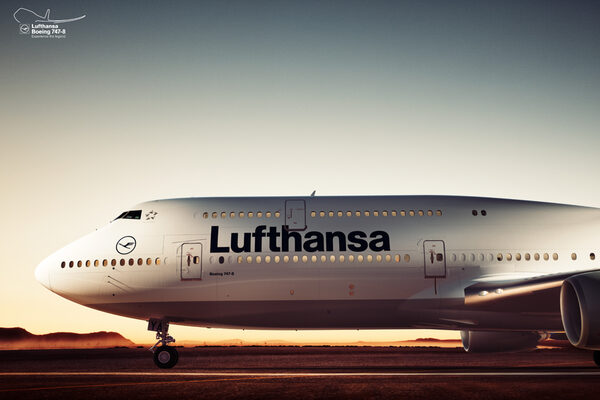 <b>Jens Görlich</b> :  3D desert landscapes and CGI for LUFTHANSA and Boeing in Seattle