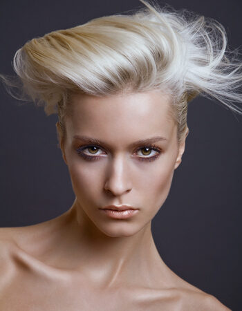 <b>Barbara Laurie Photographers</b> : Helena Palazzi, Dynamic Hair for MODERN SALON