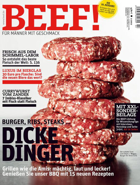 <b>recom GmbH &amp; Co.KG</b> : editorials for BEEF, worldwide GE-campaign, Olympics fashion in SCHÖN magazine, full-CGI for LEXUS USA and award-winning VW Areaview campaign