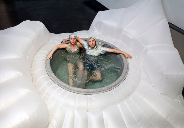 <b>Helsinki, World Design Capital 2012</b>, presents the design &amp; art exhibition ‘The Camouflage’ with an avant-garde approach and Norwegian millinery