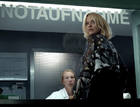 <b>DBC - Driven by Creatives</b> : a difficult birth – financial transaction tax feat. Heike Makatsch for OXFAM, action-packed for TELEKOM and round the world with the MERCEDES G Class