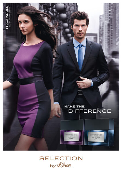 <b>Thomas Schmidt</b> : Make the Difference - die S.OLIVER Duftkampagne, Modespecial im LUFTHANSA Exclusive Magazin, PEEK &amp; CLOPPENBURG und das junge Fashionlabel IHEART