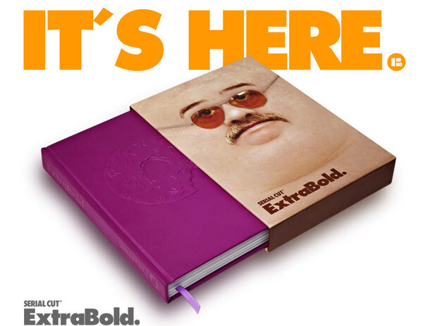 <b>Artbox</b> : ExtraBold - 320 pages on 150 projects by the Madrid creative collective including augmented reality via a free App