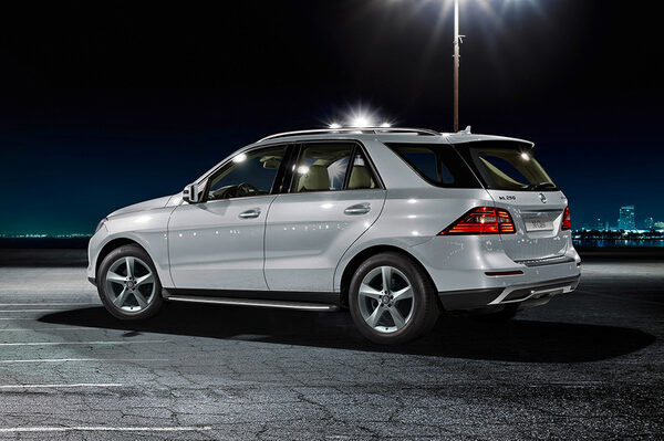 <b>Studio Eberhard Sauer</b> : Californian feeling and Swabian perfection for the M-class and Blattler agency