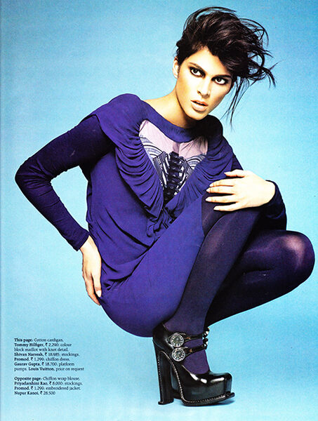 louisa-models