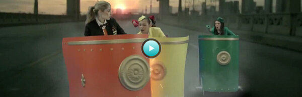 <b>Go &amp; See because we think it’s shshsh - sharp</b> : Tic Tac Toe vs. SIXT