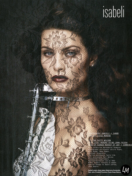 louisa-models