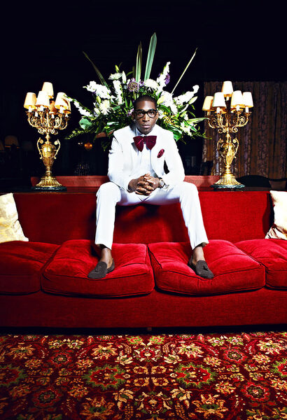 <b>One Hundred Berlin</b> : GQ UK with Tinie Tempah, Coca Rocha for FASHION MAG and YORKDALE Autumn/Winter campaign, COSMO , M2Beauté, Rob Evans looking sexy in DSECTION
