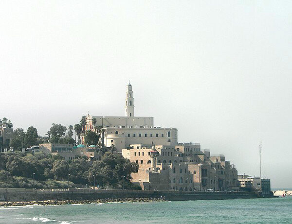 GoSee trip recommendation: <b>Jaffa</b>, home of the Jaffa orange and Jaffa doll, located on the Tel Aviv promenade as well as an elegant lunge to Neve Tzedek
