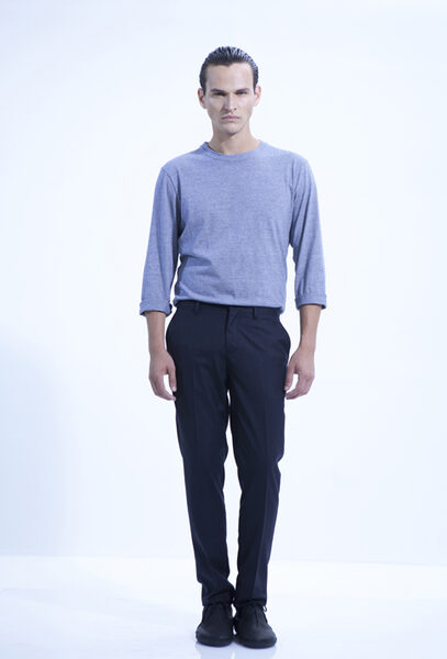<b>SKETCH Autumn / Winter 2012-13</b> - bye bye winter, hello spring with Yossi Katzav here on GoSee