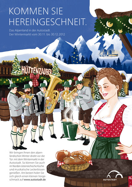 GoSee Quest : a home visit to the <b>Grabarz &amp; Partner art buying team</b> in Hamburg. Current jobs, a VW making-of film as well as a discussion about integrated campaigns, viewing portfolios and daring photographers